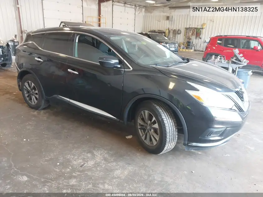 Nissan Murano (Z52)