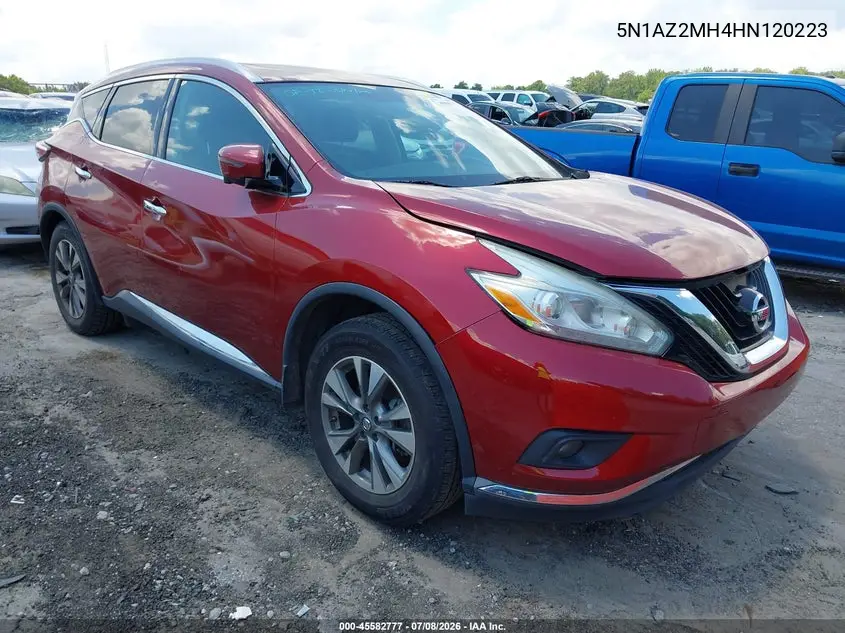 Nissan Murano (Z52)