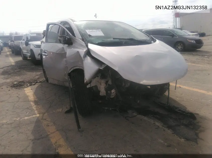 Nissan Murano (Z52)