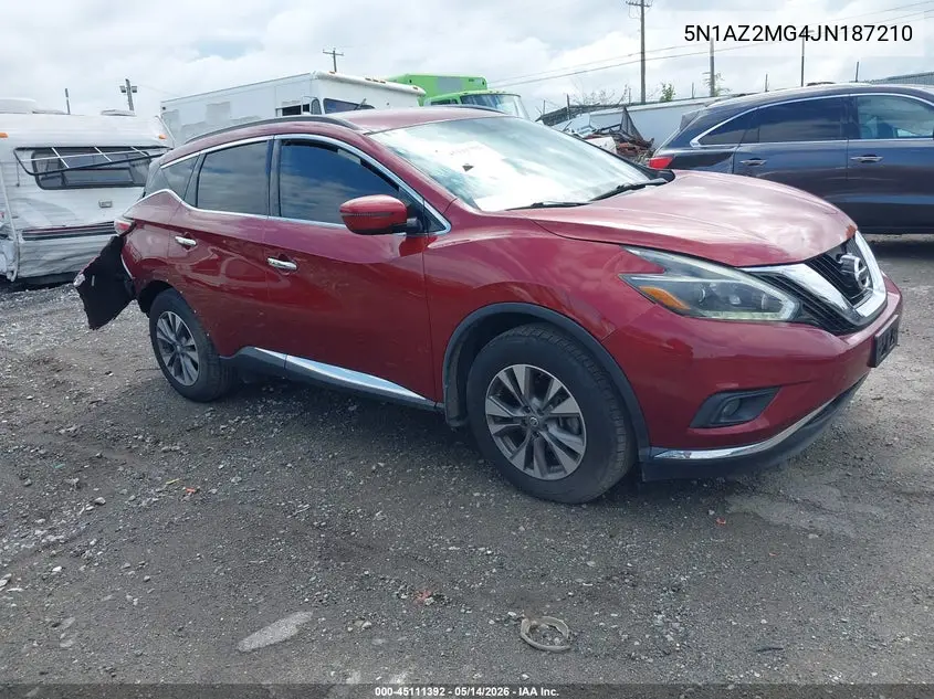 Nissan Murano (Z52)