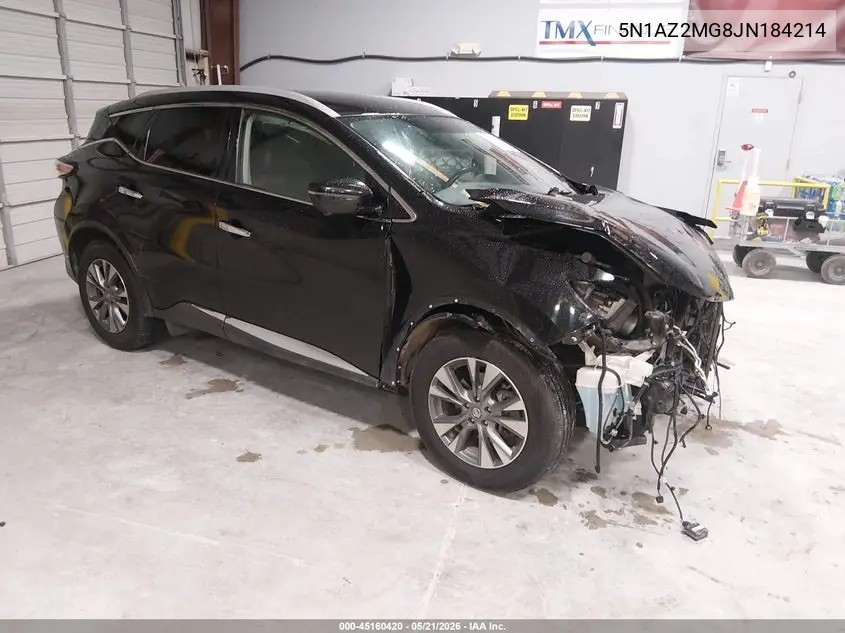 Nissan Murano (Z52)