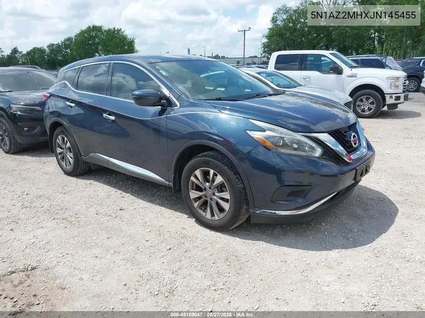 Nissan Murano (Z52)