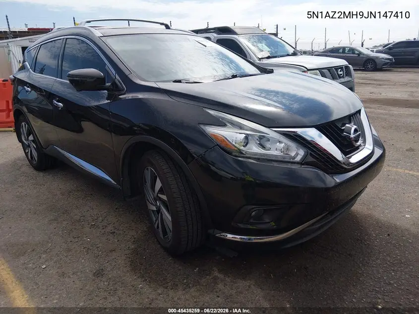 Nissan Murano (Z52)