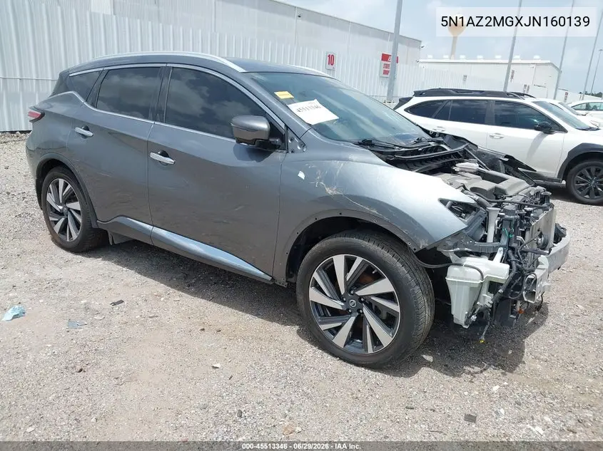 Nissan Murano (Z52)