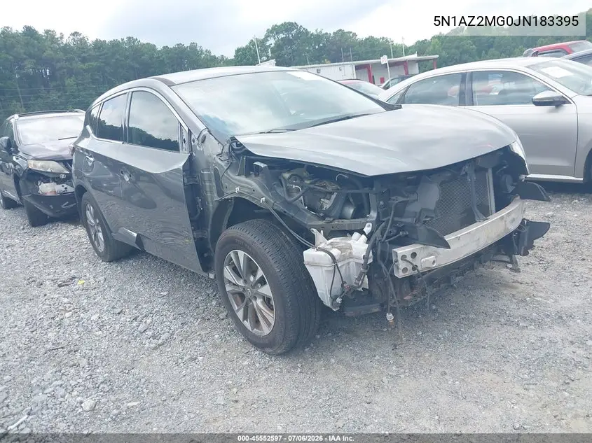 Nissan Murano (Z52)