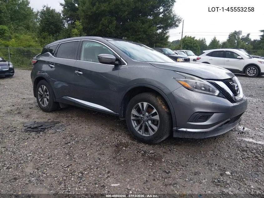 Nissan Murano (Z52)