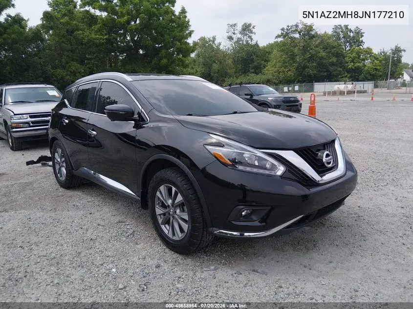 Nissan Murano (Z52)