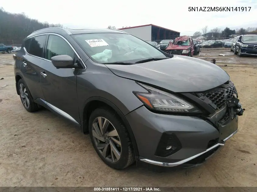 Nissan Murano (Z52)