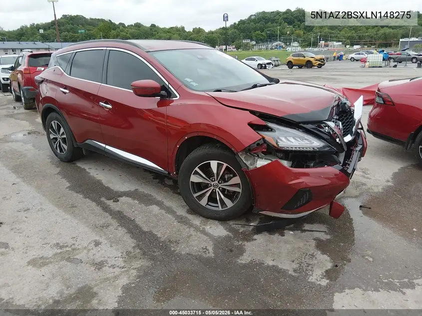 Nissan Murano (Z52)
