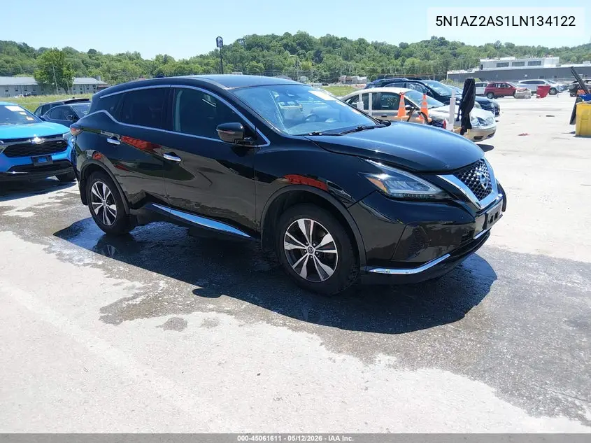 Nissan Murano (Z52)