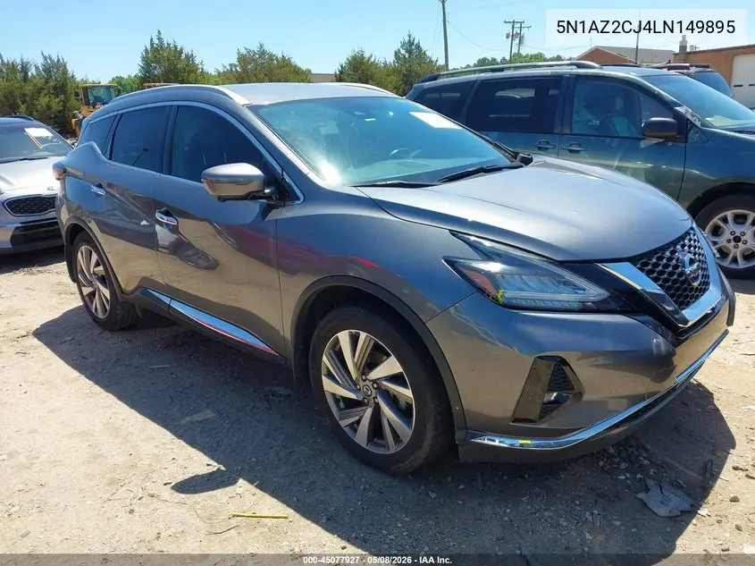 Nissan Murano (Z52)