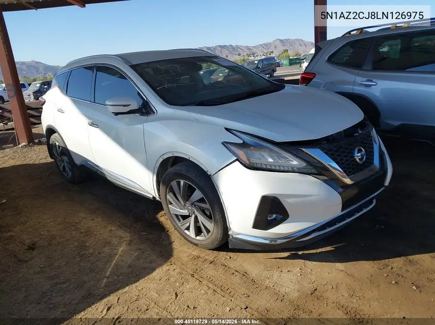 Nissan Murano (Z52)