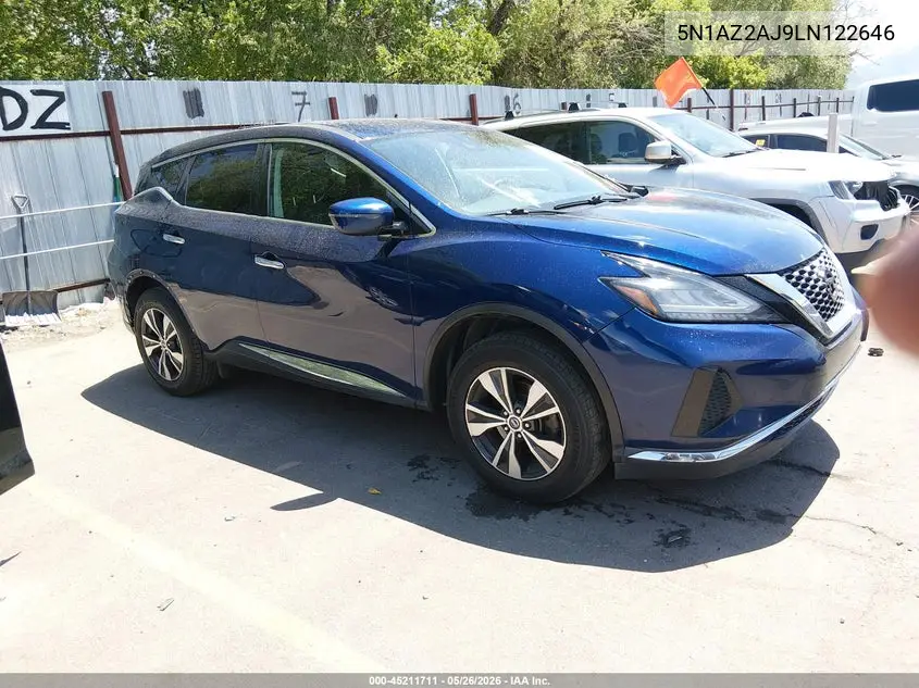 Nissan Murano (Z52)