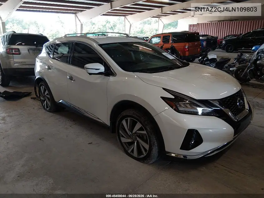 Nissan Murano (Z52)