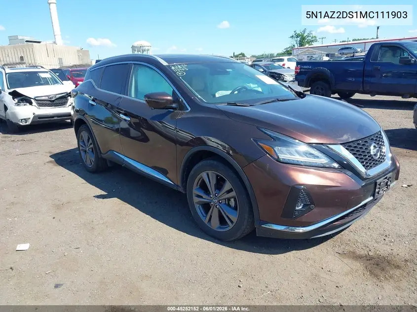 Nissan Murano (Z52)
