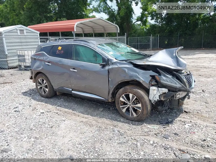 Nissan Murano (Z52)