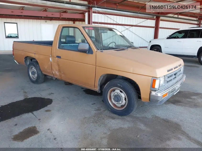 Nissan Navara (Frontier) (D21)