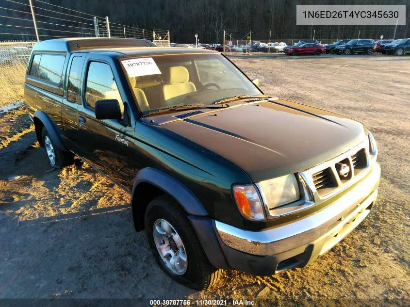 Nissan Navara (Frontier) (D22)