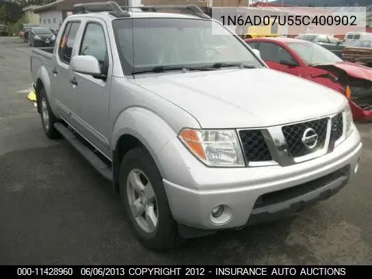 Nissan Navara (Frontier) (D22)