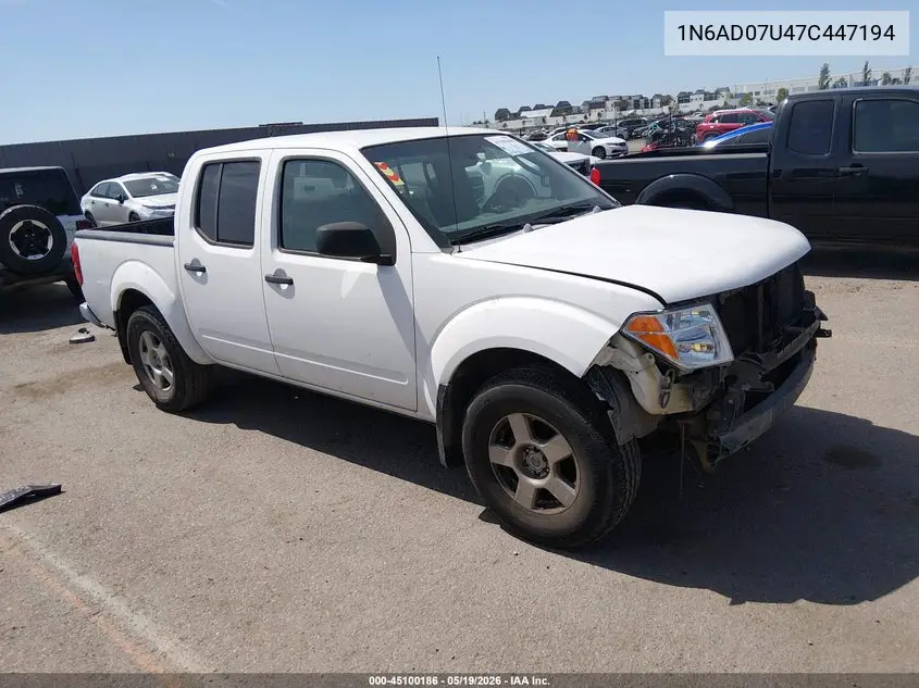 Nissan Navara (Frontier) (D22)