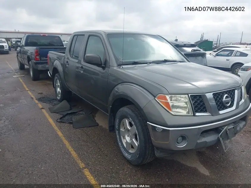 Nissan Navara (Frontier) (D40)