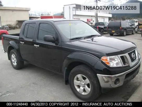 Nissan Navara (Frontier) (D40)