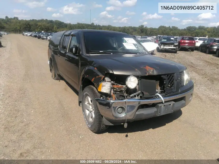 Nissan Navara (Frontier) (D40)