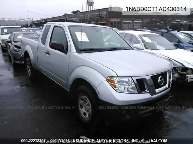 Nissan Navara (Frontier) (D40)