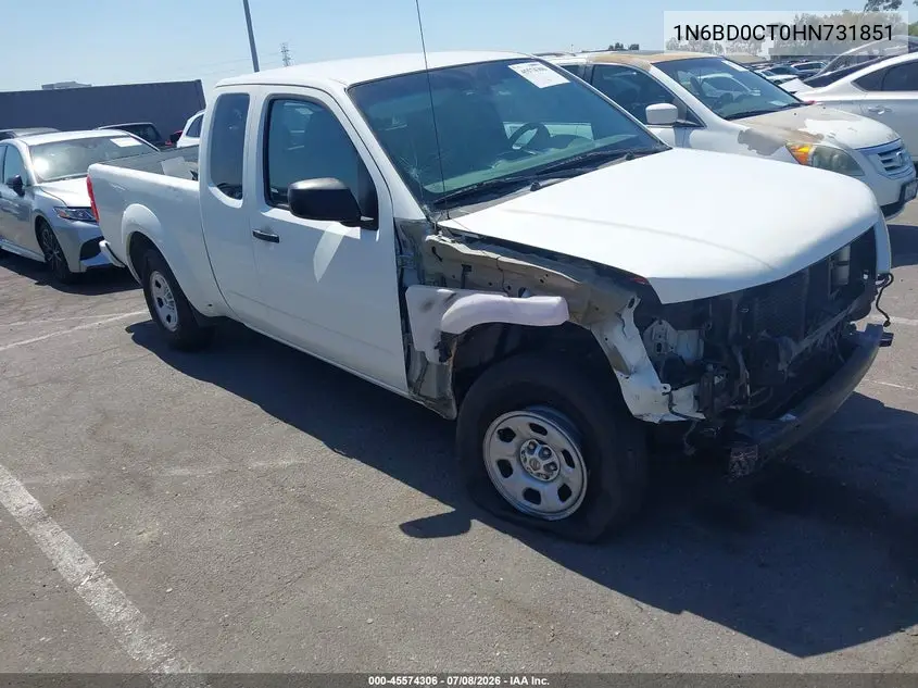 Nissan Navara (Frontier) (D23)