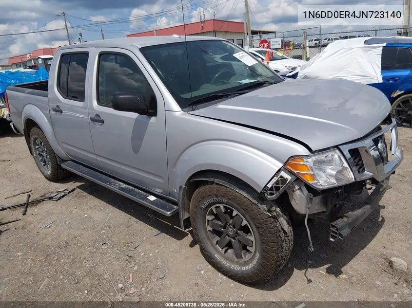 Nissan Navara (Frontier) (D23)