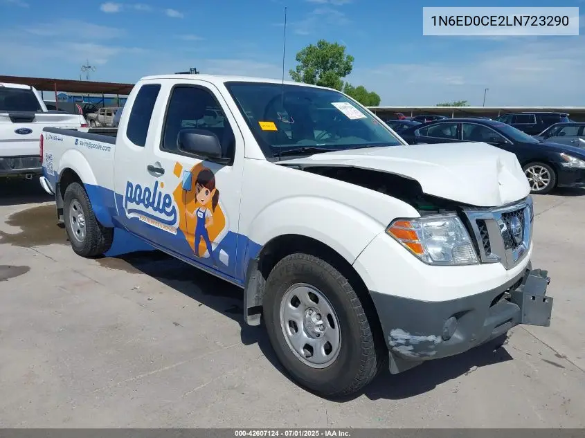 Nissan Navara (Frontier) (D23)