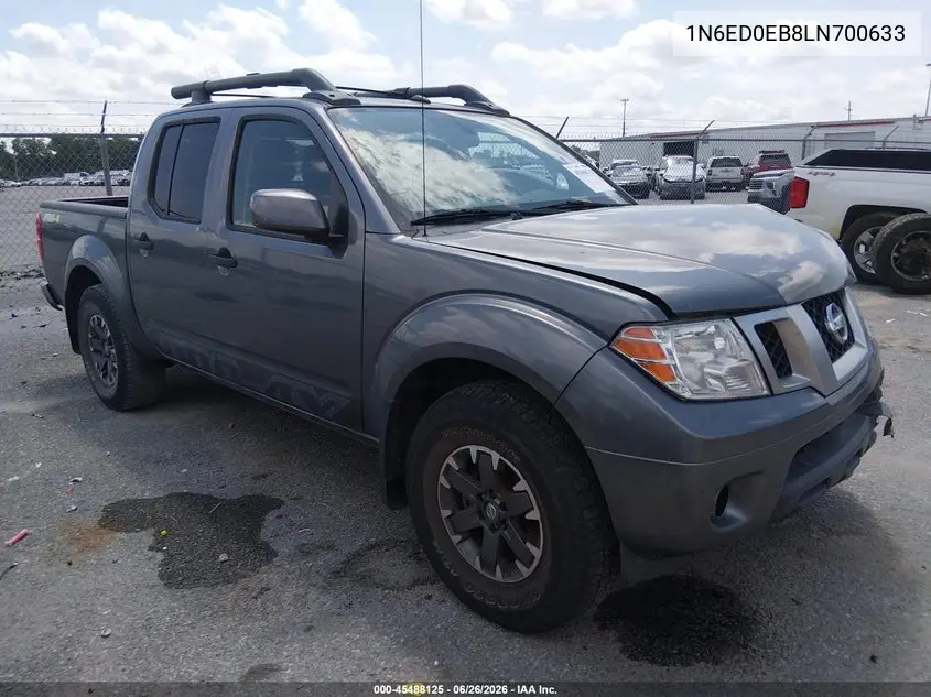 Nissan Navara (Frontier) (D23)