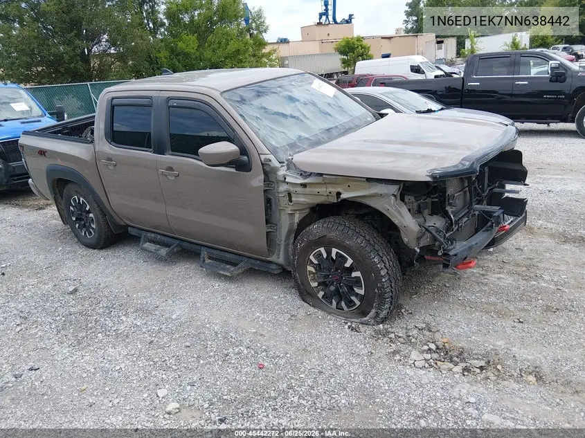 Nissan Navara (Frontier) (D23)