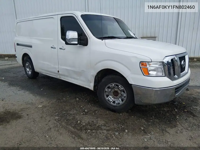 Nissan NV