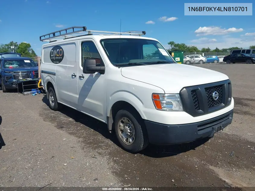 Nissan NV