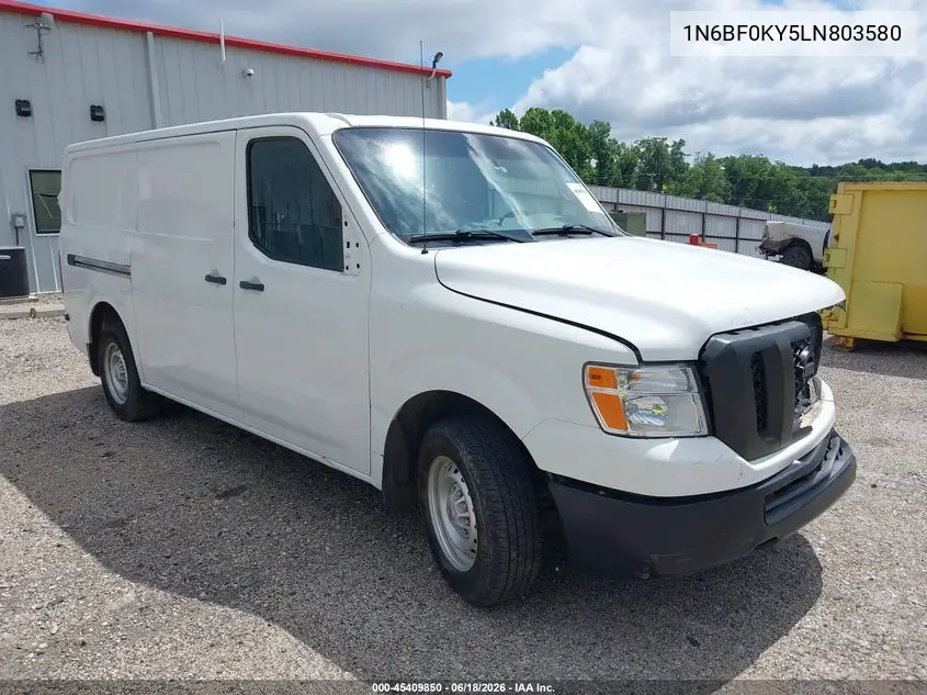 Nissan NV