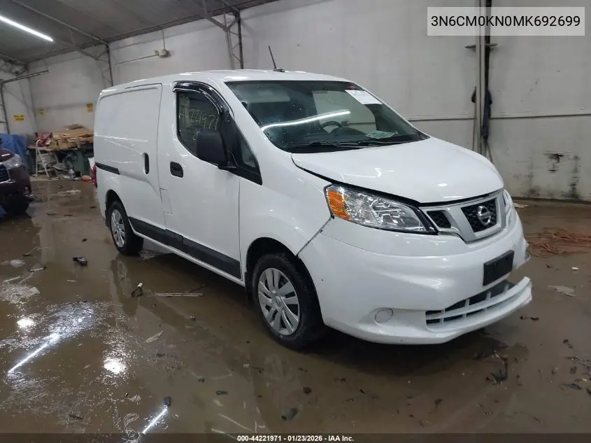 Nissan NV
