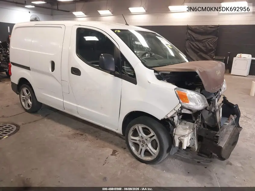 Nissan NV200 (NV200)