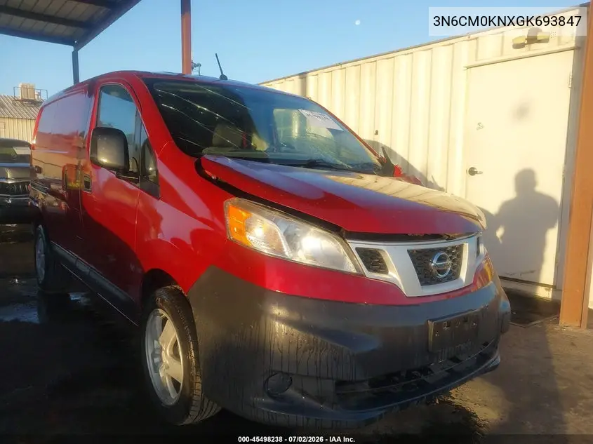 Nissan NV200 (NV200)
