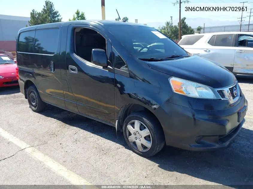 Nissan NV200 (NV200)