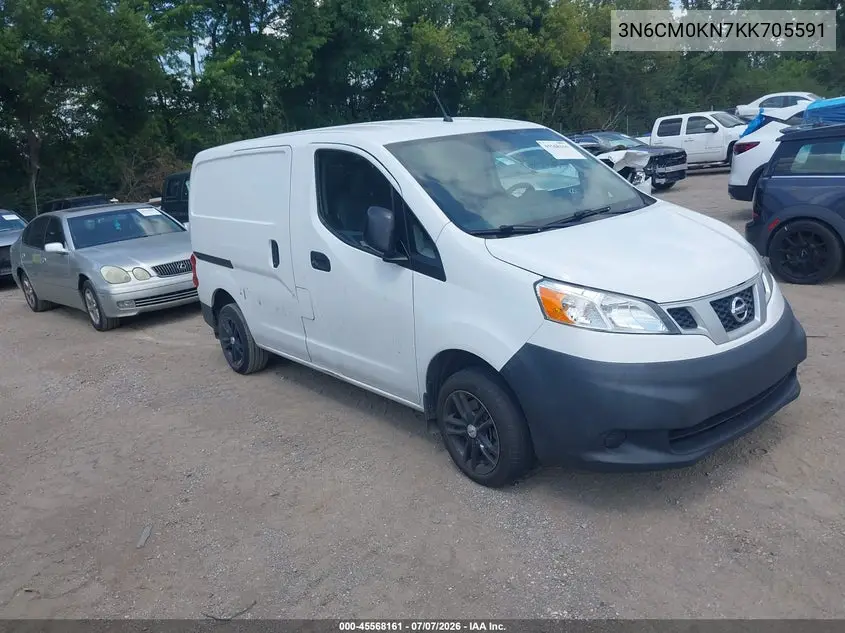 Nissan NV200 (NV200)