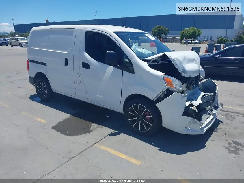 Nissan NV200 (NV200)
