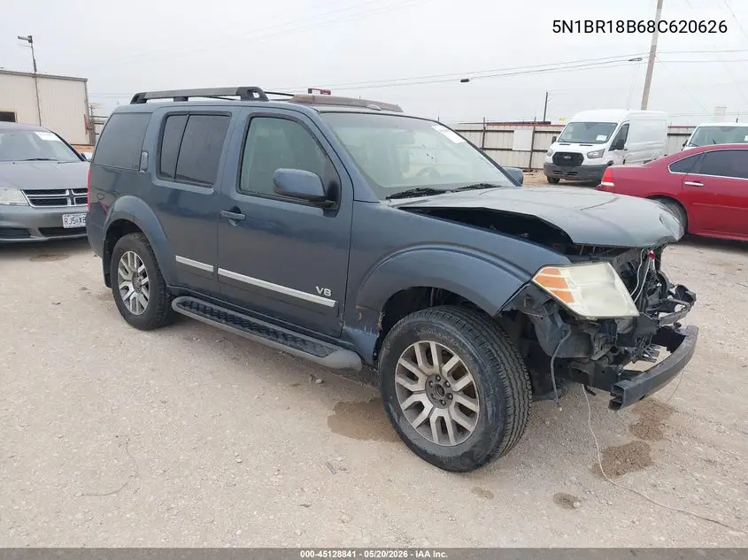 Nissan Pathfinder (III)