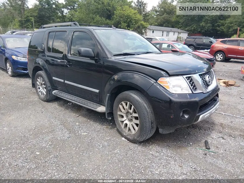Nissan Pathfinder (III)