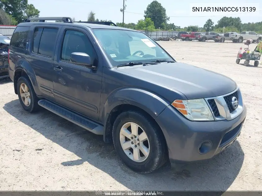 Nissan Pathfinder (III)