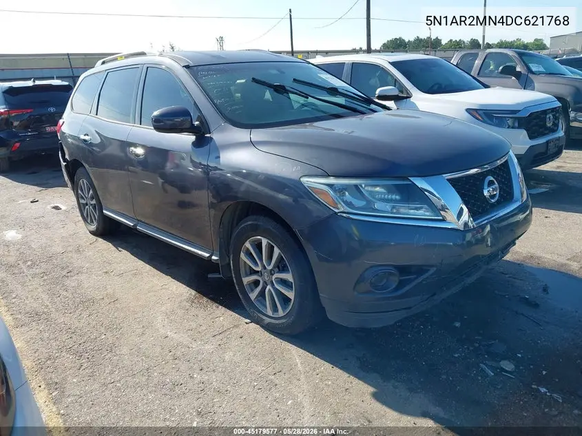 Nissan Pathfinder (III)