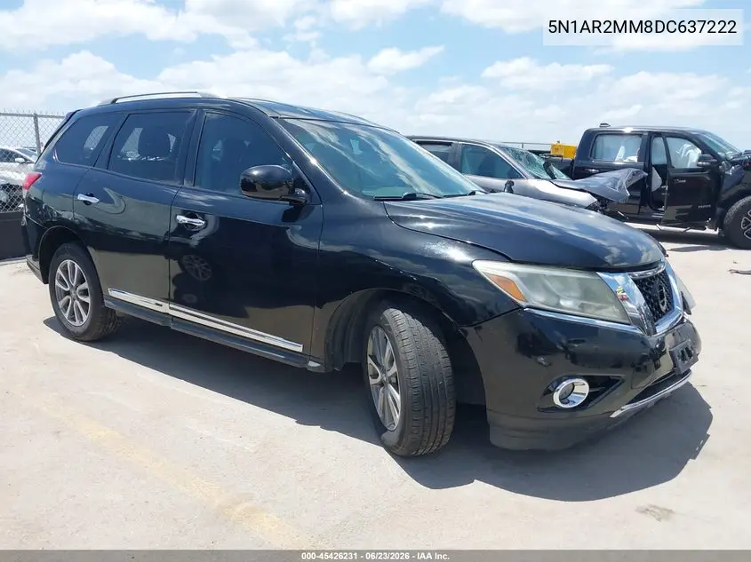 Nissan Pathfinder (III)