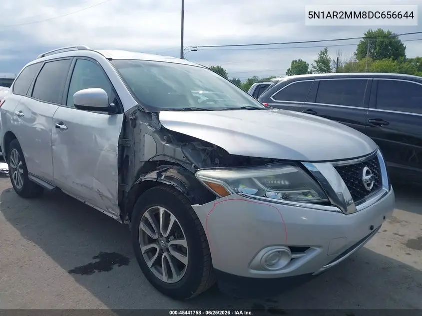 Nissan Pathfinder (III)