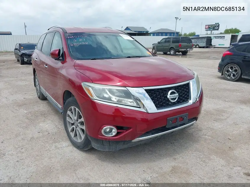 Nissan Pathfinder (III)