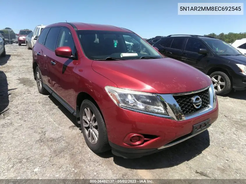 Nissan Pathfinder (III)